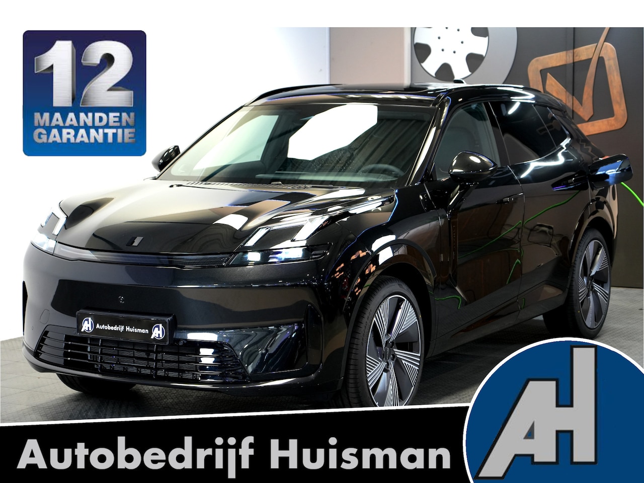 Lynk & Co 08 - 1.5 More 257kW/350pk Aut. Plug-In Hybrid 200km ultra range!! PANORAMADAK + MATRIX LED + AD - AutoWereld.nl