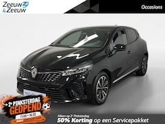 Renault Clio - 1.0 TCe 90 GPF techno NAVI AIRCO CAMERA CRUISE CONTROLE APPLE CARPLAY ANDROID AUTO 9, 3 IN