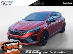 Renault Clio - 1.6 E-Tech Full Hybrid 145 esprit Alpine AUTOMAAT NAVI AIRCO CAMERA APPLE CARPLAY ANDROID