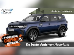 Dacia Bigster - 1.2 Mild Hybrid 140 Expression | LMV | Blind spot warning | 360'c Camera | Parkeersensoren