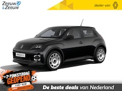 Renault 5 - 5 evolution 120 PK urban range 40 kWh | UIT VOORRAAD LEVERBAAR OP = OP NU MET €3.315