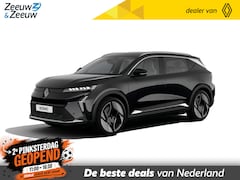 Renault Scenic E-Tech - Techno 220 pk long range MY25 | NU met €6700, - voorraadkorting en GRATIS 5 jaar fabrieksg