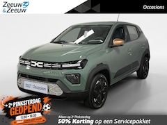 Dacia Spring - Extreme 65 26.8 kWh AUTOMAAT CAMERA APPLE CARPLAY ANDROID AUTO HOGE INSTAP AIRCO CRUISE CO