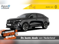 Renault Rafale - Techno E-Tech full hybrid 200 | NU met €8000, - VOORRAADKORTING en met GRATIS 5 jaar fabri