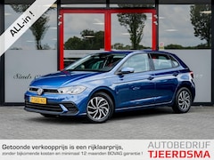Volkswagen Polo - 1.0 TSI Life | Origineel Nederlands | Navigatie | Apple Carplay | Android Auto | Adaptieve