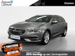 Opel Insignia Sports Tourer - 1.5 Turbo Innovation TREKHAAK AIRCO APPLE CARPLAY/ANDROID AUTO NAVIGATIE STUUR CRUISE CONT