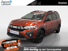 Dacia Jogger - 1.0 TCe 100 Bi-Fuel Extreme 5p. NAVI AIRCO CAMERA CRUISE CONTROLE PARKEERSENSOREN TREKHAAK