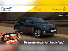 Renault 5 - comfort range techno 52 kWh | NU MET €4.000, - VOORRAADKORTING OP = OP Inclusief 5 jaar GA