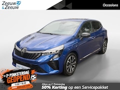 Renault Clio - 1.0 TCe 90 GPF techno NAVI AIRCO CAMERA PARKEERSENSOREN CRUISE CONTROLE 9, 3 INCH SCHERM A