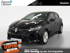 Renault Clio - 1.0 TCe 90 GPF evolution AIRCO APPLE CARPLAY/ANDOIRD AUTO ACHTERRUIT RIJ CAMERA PARKEERSEN