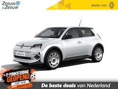 Renault 5 - 5 evolution 120 PK urban range 40 kWh | UIT VOORRAAD LEVERBAAR OP = OP NU MET €1.800