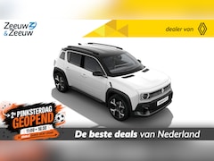 Renault 4 - 4 comfort range techno 52 kWh | OP VOORRAAD OP =OP NU MET €2.500,
