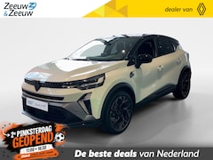 Renault Captur - 1.8 E-Tech full hybrid 160 esprit Alpine | NU UIT VOORRAAD LEVERBAAR MET €2.750, - KORTING