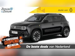 Renault 4 - 4 Iconic 150 pk comfort range | NU met €5000, - voorraadkorting en GRATIS 5 jaar fabrieksg