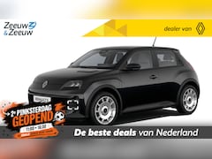 Renault 5 - 5 evolution 120 PK urban range 40 kWh | UIT VOORRAAD LEVERBAAR OP = OP NU MET €1.800