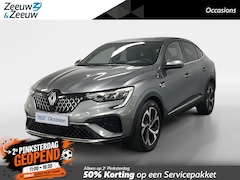 Renault Arkana - 1.6 E-Tech full hybrid 145 techno AUTOMAAT NAVI CRUISE CONTROLE AIRCO APPLE CARPLAY ANDROI