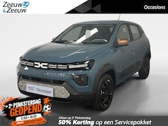 Dacia Spring - Extreme 65 26.8 kWh AIRCO NAVIGATIE APPLE CARPLAY/ANDROID AUTO CRUISE CONTROL ACHTERRUIT R
