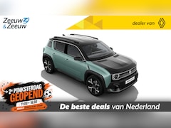 Renault 4 - 4 comfort range techno 52 kWh | OP VOORRAAD OP =OP NU MET €2.500,