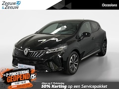 Renault Clio - 1.6 E-Tech Full Hybrid 145 techno AUTOMAAT NAVI AIRCO CRUISE CONTROLE APPLE CARPLAY ANDROI