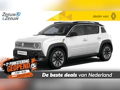 Renault 4 - 4 Iconic Comfort Range | NU met €5000, - voorraadkorting en GRATIS 5 jaar fabrieksgarantie