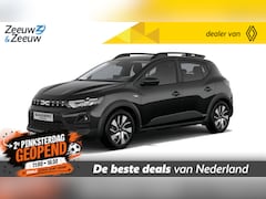 Dacia Sandero Stepway - (ANWB Private Lease Actie v.a. € 389, -) Eco-G 120 Expression | Wij maken graag een Privat