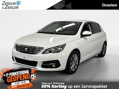 Peugeot 308 - 1.2 PureTech Allure APPLE CARPLAY ANDROID AUTO CAMERA PARKEERSENSOREN 5 DEURS LM VELGEN PA