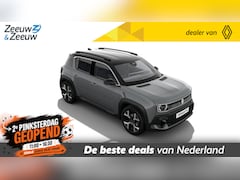 Renault 4 - 4 comfort range techno 52 kWh | OP VOORRAAD OP =OP NU MET €2.500,