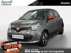 Renault Twingo - 1.0 SCe Collection AIRCO 5 DEURS HOGE INSTAP CV OP SLEUTEL DEALER ONDERHOUDEN ZEER MOOIE A