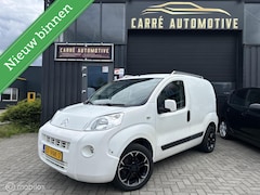 Citroën Nemo - bestel 1.4 HDi Nwe APK|Camera|Park. sensoren|Trekhaak
