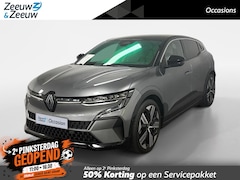 Renault Mégane E-Tech - comfort range iconic 60 kWh AIRCO APPLE CARPLAY/ANDROID AUTO ELEKTRISCH VERSTELBARE VOORST