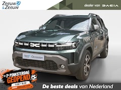 Dacia Duster - 1.6 Hybrid 140 Journey NAVIGATIE AIRCO 360CAMERA CRUISE CONTROLE APPLE CARPLAY ANDROID AUT