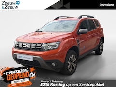 Dacia Duster - 1.3 TCe 150 Journey AIRCO NAVIGATIE APPLE CARPLAY ANDROID AUTO CRUISE CONTROL PARKEERSENSO