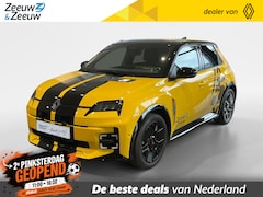 Renault 5 - 5 comfort range iconic cinq 52 kWh OP VOORRAAD OP =OP NU MET €1, 800