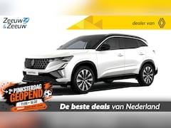 Renault Austral - techno full hybrid E-Tech 200 | Nu leverbaar met €3.000, - voorraadkorting en met GRATIS 5