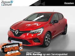 Renault Clio - 1.0 TCe 90 Evolution NAVI AIRCO CRUISE CONTROLE APPLE CARPLAY ANDROID AUTO PARKEERSENSOREN