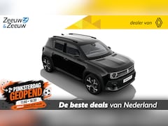 Renault 4 - 4 comfort range techno 52 kWh | OP VOORRAAD OP =OP NU MET €2.500,