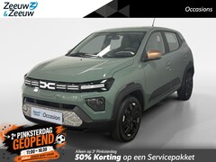 Dacia Spring - Extreme 65 26.8 kWh AIRCO APPLE CARPLAY/ANDROID AUTO ACHTERUITRIJCAMERA PARKEERSENSOREN AC