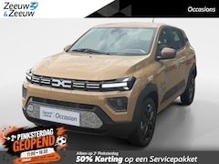 Dacia Spring - Extreme 65 26.8 kWh AUTOMAAT AIRCO CAMERA CRUISE CONTROLE APPLE CARPLAY ANDROID AUTO ZEER