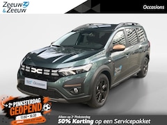 Dacia Jogger - 1.6 Hybrid 140 Extreme 5p. AUTOMAAT AIRCO CAMERA CRUISE CONTROLE APPLE CARPLAY ANDROID AUT