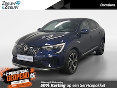Renault Arkana - 1.6 E-Tech full hybrid 145 techno AUTOMAAT NAVI AIRCO CAMERA CRUISE CONTROLE APPLE CARPLAY