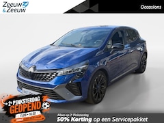 Renault Clio - 1.6 E-Tech Full Hybrid 145 esprit Alpine AIRCO NAVIGATIE APPLE CARPLAY/ANDROID AUTO ADAPTI