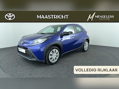 Toyota Aygo X - 1.0 VVT-i MT Play | Rijklaar | Camera Achter | Navi by App
