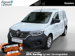 Renault Kangoo E-Tech - Extra L1 44 kWh AUTOMAAT AIRCO CAMERA PARKEERSENSOREN CRUISE CONTROLE TREKHAAK CLIMATE CON