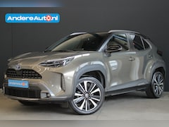 Toyota Yaris Cross - 1.5 Hybrid Launch Edition |leder|stoel/stuurverwarming|elek klep|voorruitverwarming|