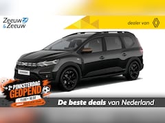Dacia Jogger - TCe 110 Extreme 7p. | Nu snel leverbaar met €500, - Zeeuw & Zeeuw voorraadkorting | Gratis