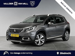 Peugeot 2008 - Allure 1.2 Turbo 110pk EAT6 | TREKHAAK | CAMERA | NAVI | GRIPCONTROL | 17" LM-VELGEN | DAK