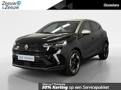 Renault Captur - 1.0 TCe 90 techno NAVI AIRCO CAMERA ADAPATIEVE CRUISE CONTROLE APPLE CARPLAY ANDROID AUTO