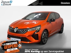 Renault Clio - 1.0 TCe 90 GPF techno NAVI AIRCO CAMERA PARKEERSENSOREN CRUISE CONTROLE APPLE CARPLAY ANDR