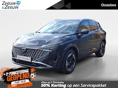 Nissan Qashqai - 1.3 MHEV Xtronic N-Connecta Automaat | Naviagatie | Panoramadak | Trekhaak | PDC-Camera |