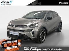Renault Captur - 1.6 E-Tech full hybrid 145 techno AICRO APPLE CARPLAY/ANDROID AUTO STOEL/STUUR VERWARMING